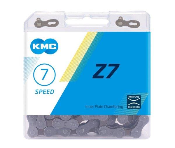 Lánc KMC Z50 7 speed MTB 1/2