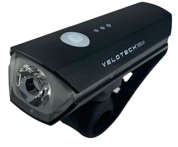 Első Lámpa VELOTECH 550 lumen