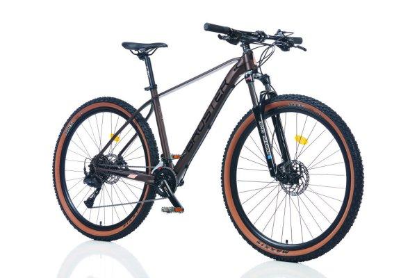 Broster Proxon 29er könnyűvázas MTB kerékpár 19" Mattbarna