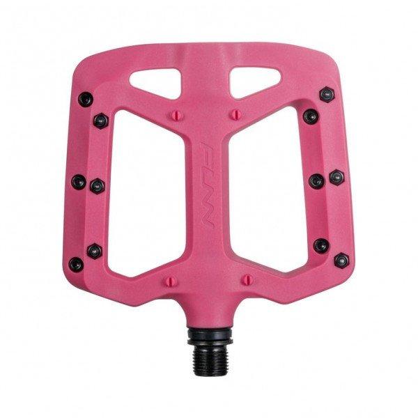 FUNN Taipan DH/BMX pedál [pink]