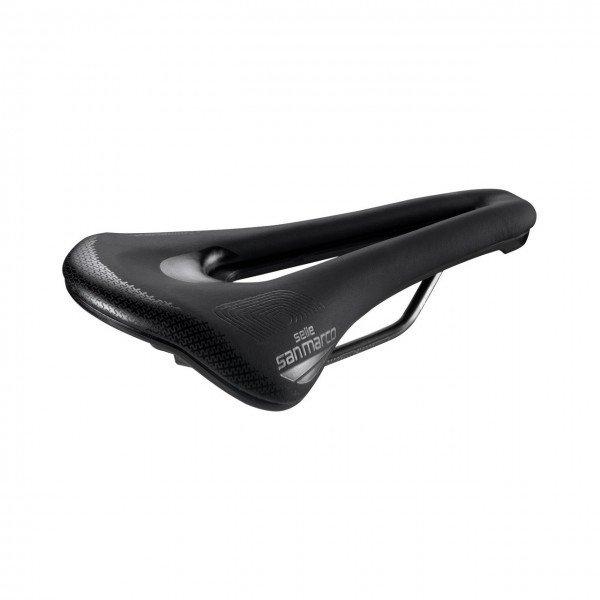 Selle San Marco Shortfit 2.0 Supercomfort Open-Fit Racing nyereg [140 mm, 255
mm]