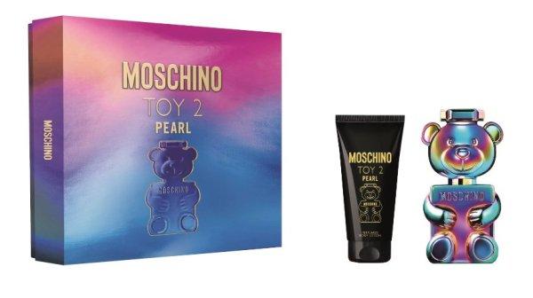 Moschino Toy 2 Pearl - EDP 30 ml + testápoló tej 50 ml