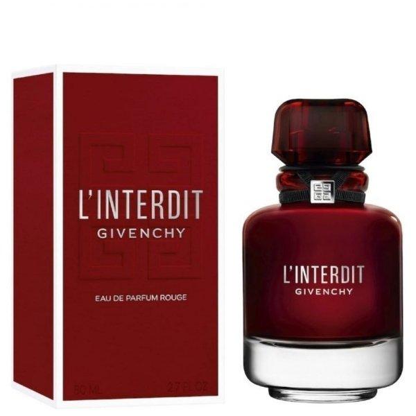 Givenchy L´Interdit Rouge - EDP 80 ml