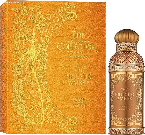 Alexandre.J The Majestic Amber - EDP 100 ml