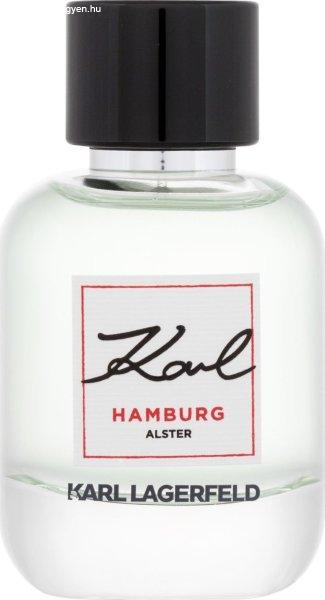 Karl Lagerfeld Hamburg Alster - EDT - TESZTER 100 ml