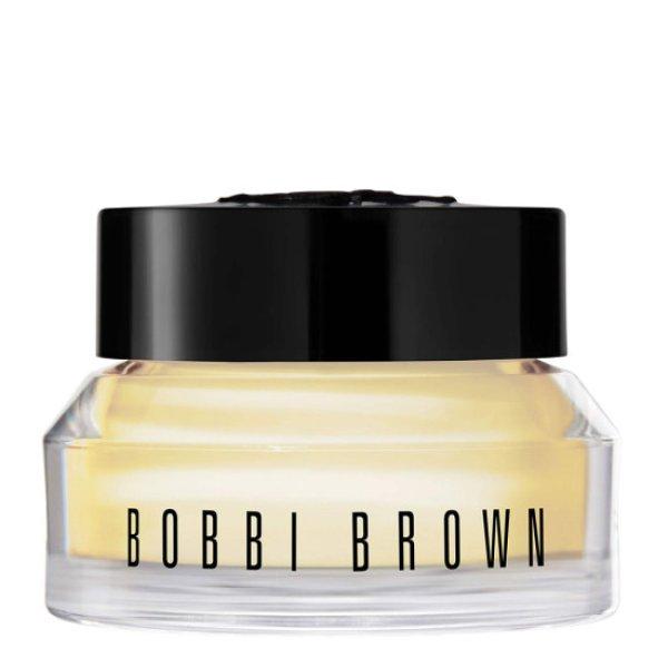 Bobbi Brown Vitaminos szemkörnyékápoló és alapozó
(Vitamin Enriched Eye Base) 15 ml