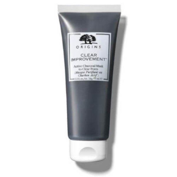 Origins Arctisztító maszk faszénnel Clear Improvement™
(Active Charcoal Mask To Clear Pores) 75 ml