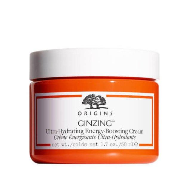 Origins Mély hidratáló krém GinZing™ (Ultra-Hydrating
Energy-Boosting Cream) 50 ml