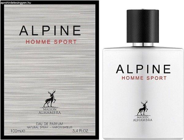 Alhambra Alpine Homme Sport - EDP 100 ml