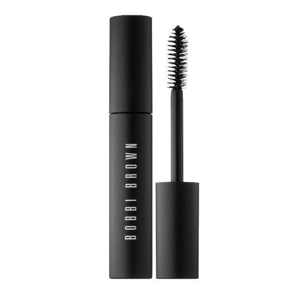 Bobbi Brown Extra volumennövelő szempillaspirál (Eye Opening
Mascara) 10 ml Black