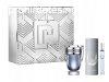 Rabanne Invictus - EDT 100 ml + dezodor spray 150 ml + EDT 1