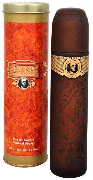 Cuba Gold - EDT 100 ml