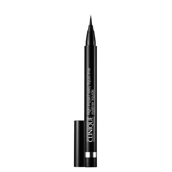 Clinique Folyékony szemhéjtus High Impact (Easy Liquid Liner) 0,67 g
Black