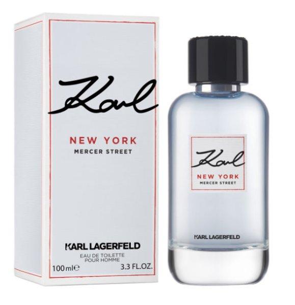 Karl Lagerfeld New York Mercer Street - EDT 100 ml