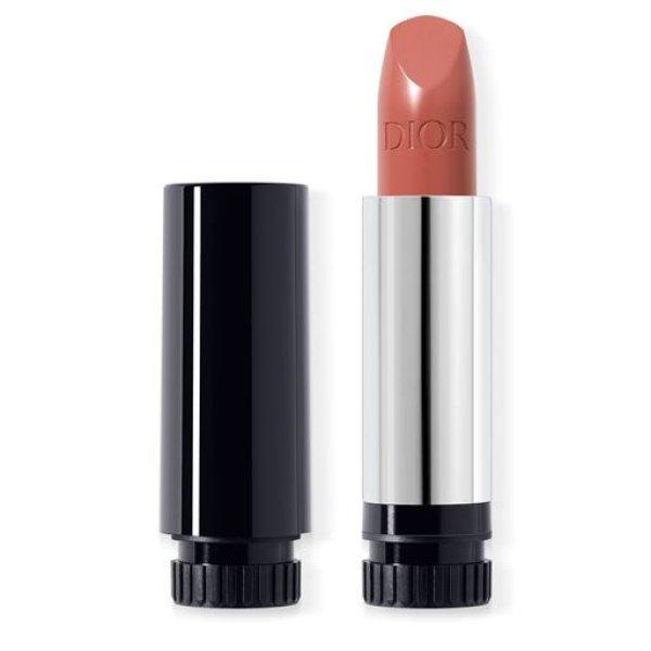 Dior Utántöltő hosszan tartó ajakrúzshoz Rouge Satin
(Lipstick Refill) 3,2 g 434 Promenade