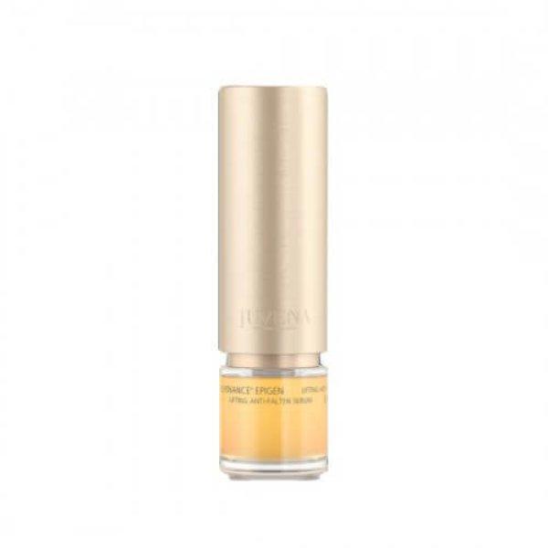 Juvena Szemkörnyék és arcápoló lifting szérum
Juvenance® Epigen (Lifting Anti-Wrinkle Serum) 30 ml