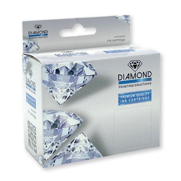 DIAMOND tintapatron For Use HP 3YM62AE No.305XL, fekete, 12ml