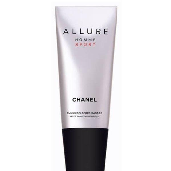 Chanel Allure Homme Sport - borotválkozás utáni balzsam 100 ml