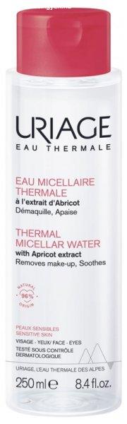 Uriage Micellás víz érzékeny bőrre (Thermal Micellar
Water) 250 ml