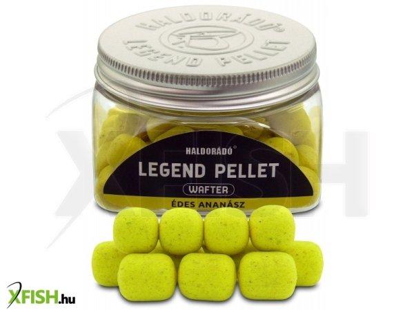 Haldorádó LEGEND PELLET Wafter balanszírozott feeder csali 12, 16 mm - Édes
Ananász 50g