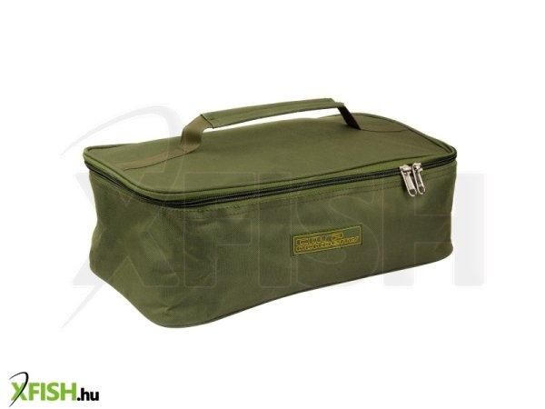 Carp Academy Dupla Horgászorsó Tároló Táska 36x18x12cm