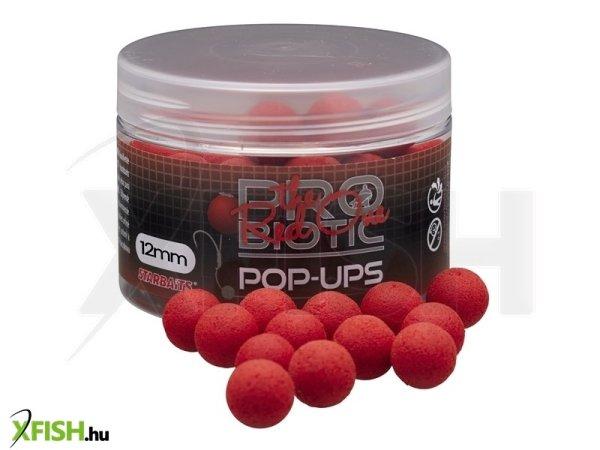 Starbaits Pop Up Pro Bojli Red One Fűszer Máj 50 g 12 mm