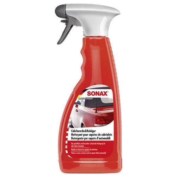 Sonax, Kabrió Tisztító, Pumpás, 500ml