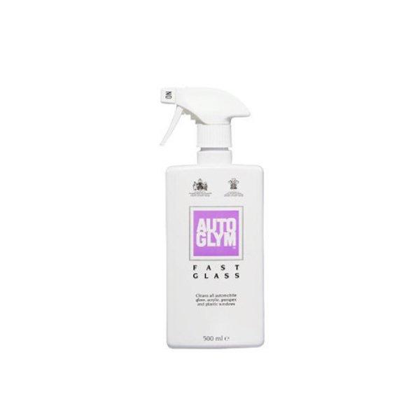 Autoglym Üvegtisztító Spray 500 Ml