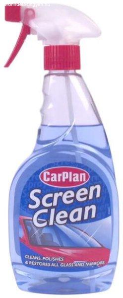 Carplan, Szélvédő tisztító Pumpás, 500ml