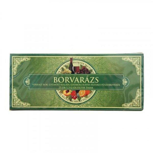 Herbária borvarázs tea filter 25x1,5g 38 g