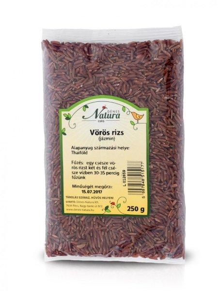 Natura vörös rizs 250 g