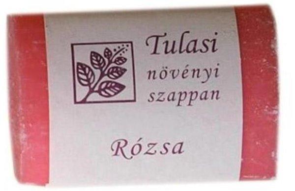 Tulasi szappan rózsa 100 g