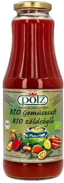 Pölz bio zöldséglé 100% 1000 ml