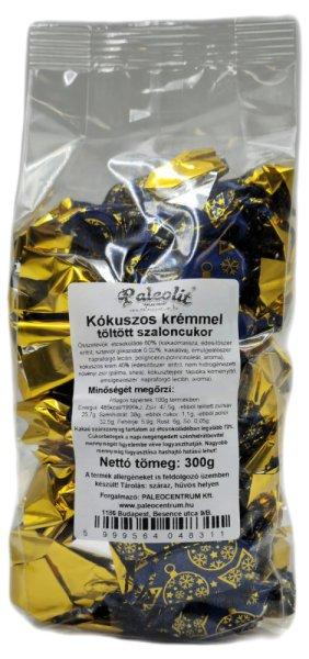 PALEOLIT SZALONCUKOR KÓKUSZKRÉM 300G