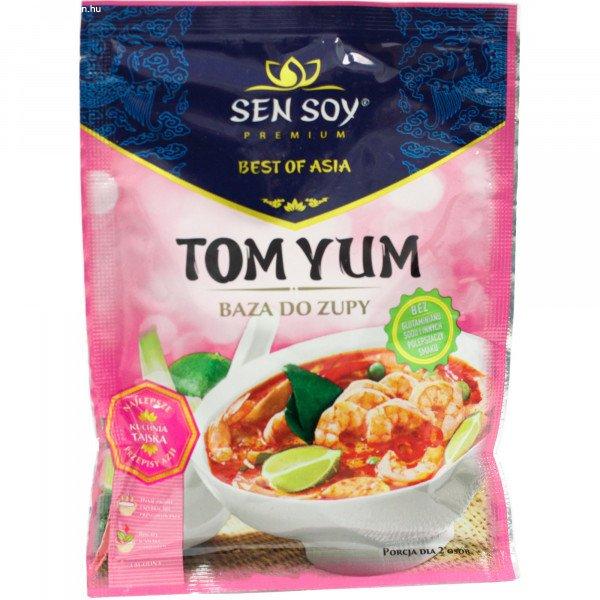 SEN SOY LEVES ALAP TOM YUM 80G