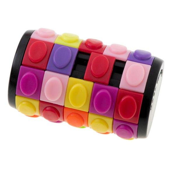 Puzzle puzzle puzzle rotary roller m