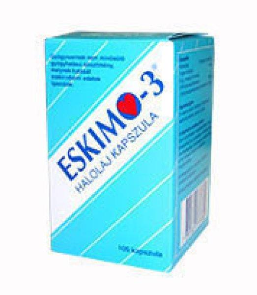 Eskimo-3 halolaj 1 105 ml