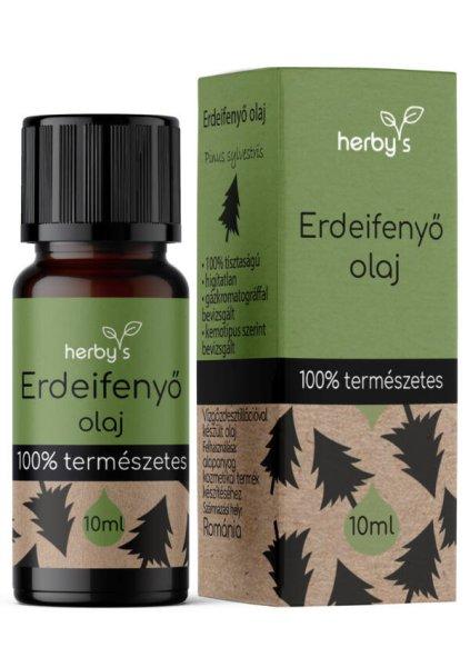 HERBY'S ERDEIFENYŐ OLAJ 10ML