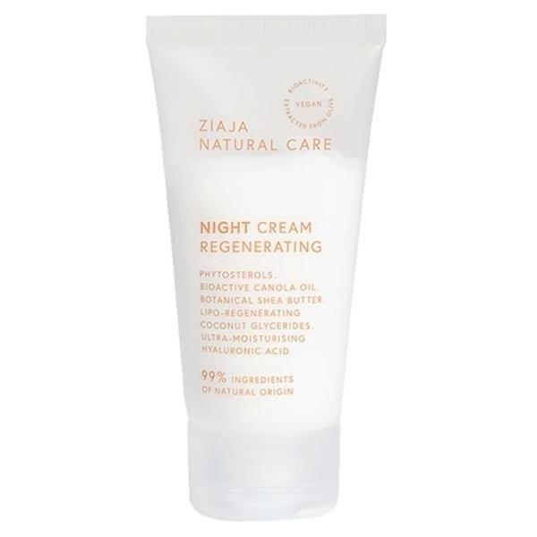 Ziaja natural care éjszakai krém 50 ml