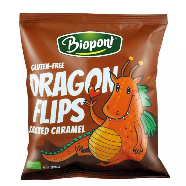 BIOPONT BIO DRAGON FLIPS S.KARAMELL 25 g