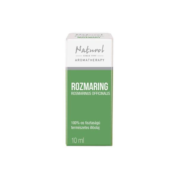 NATUROL ILLÓOLAJ ROZMARING 10ML