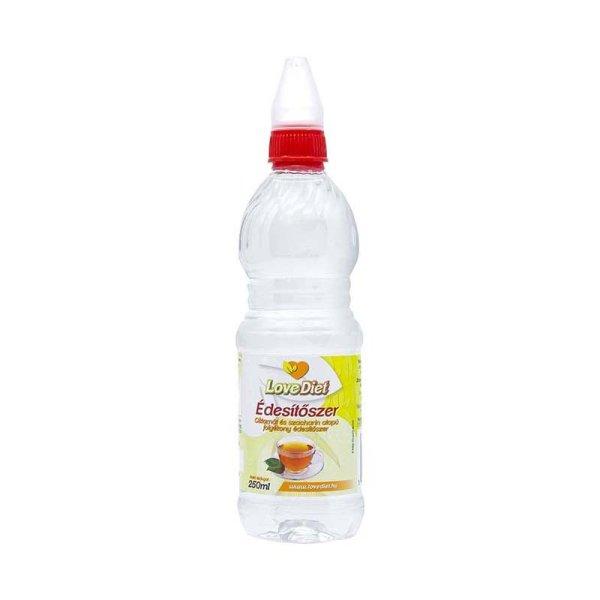 LOVE DIET M. ÉDESÍTŐSZER FOLYÉKONY 250 ml