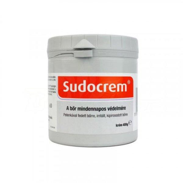 Sudocrem Pelenkakiütés Elleni Krém 400 g