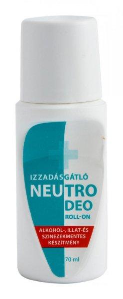 Neutro deo roll-on 70 ml