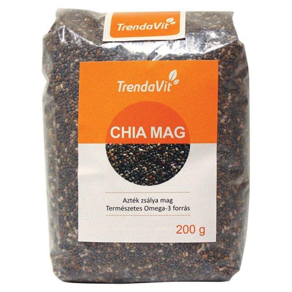 Trendavit Chia Mag 200 g