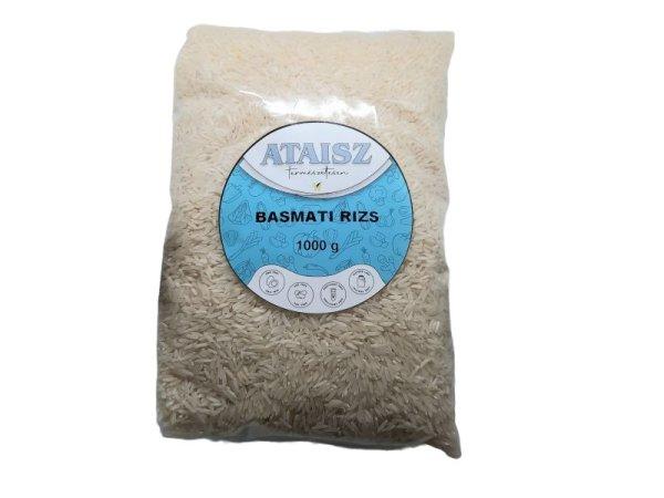 ATAISZ BASMATI RIZS 1000G