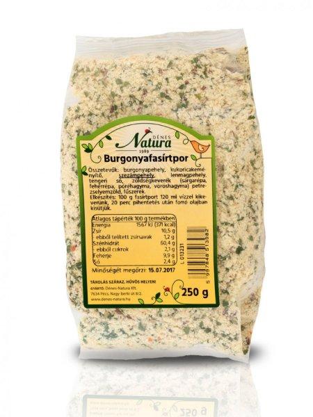 Natura fasírtpor burgonya 250 g