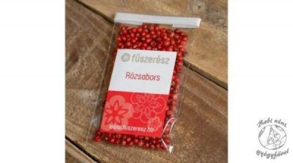 Fűszerész rózsabors 10 g