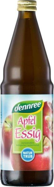 Dennree bio almaecet 750 ml