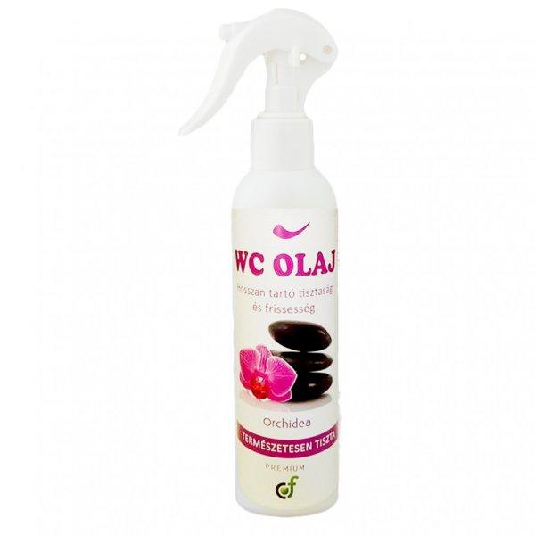 Wc olaj prémium orchidea 200 ml